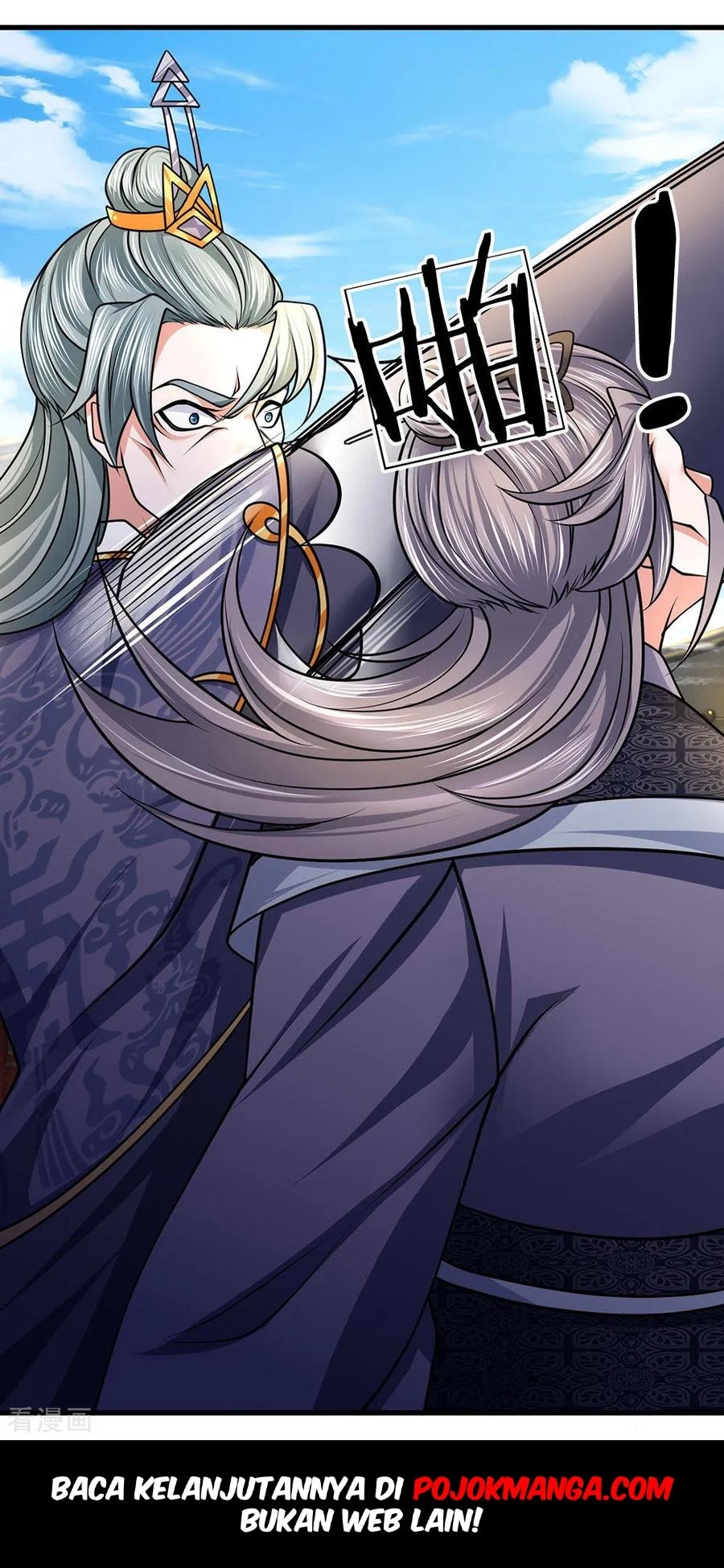 Shura Sword Sovereign Chapter 90 Gambar 18